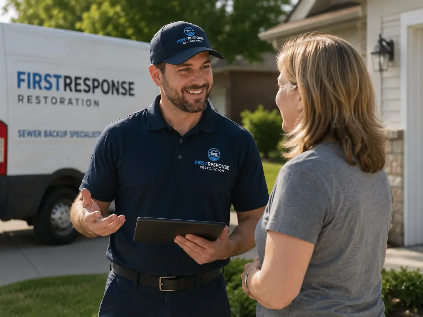 Onondaga, MI Sewer Backup Cleanup Q&A